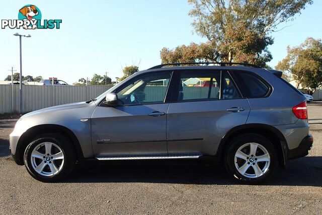 2009 BMW X5 XDRIVE 30D EXECUTIVE E70 MY09 SUV, 4 DOORS, 5 SEATS