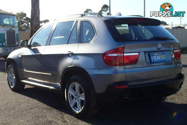 2009 BMW X5 XDRIVE 30D EXECUTIVE E70 MY09 SUV, 4 DOORS, 5 SEATS