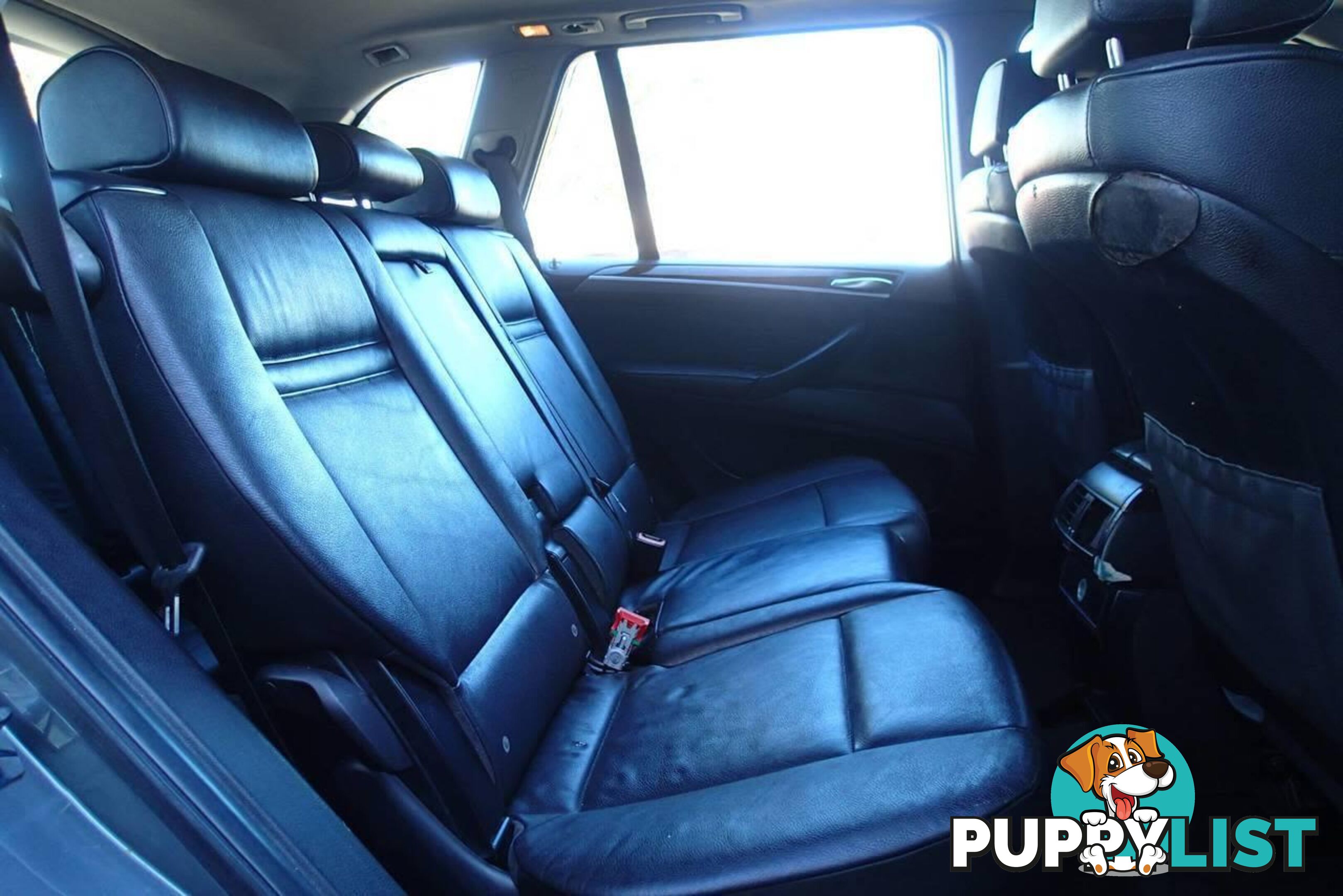 2009 BMW X5 XDRIVE 30D EXECUTIVE E70 MY09 SUV, 4 DOORS, 5 SEATS