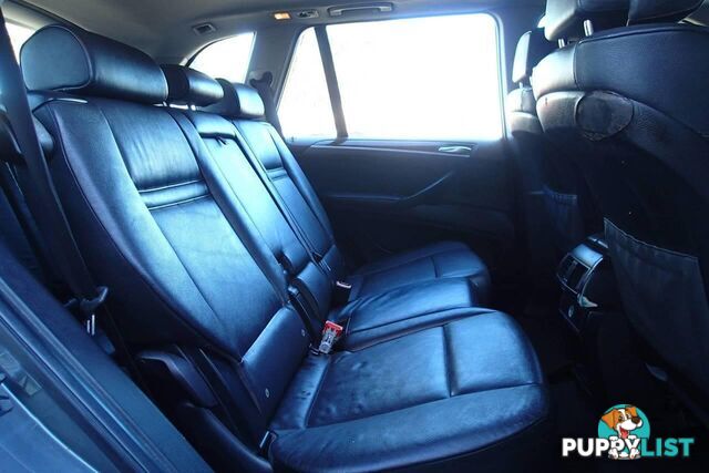 2009 BMW X5 XDRIVE 30D EXECUTIVE E70 MY09 SUV, 4 DOORS, 5 SEATS
