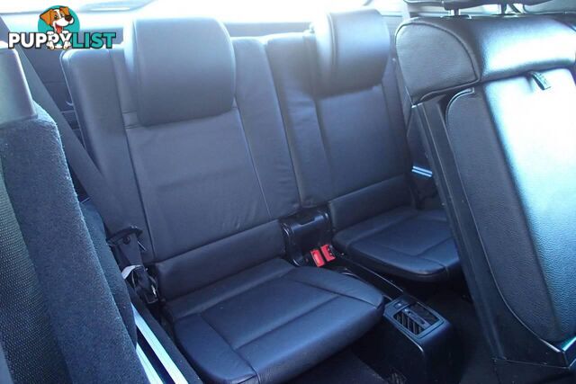 2009 BMW X5 XDRIVE 30D EXECUTIVE E70 MY09 SUV, 4 DOORS, 5 SEATS