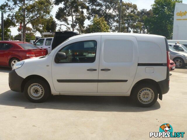 2015 RENAULT KANGOO 1.6 SWB X61 MY14 COMMERCIAL, 3 DOORS, 2 SEATS