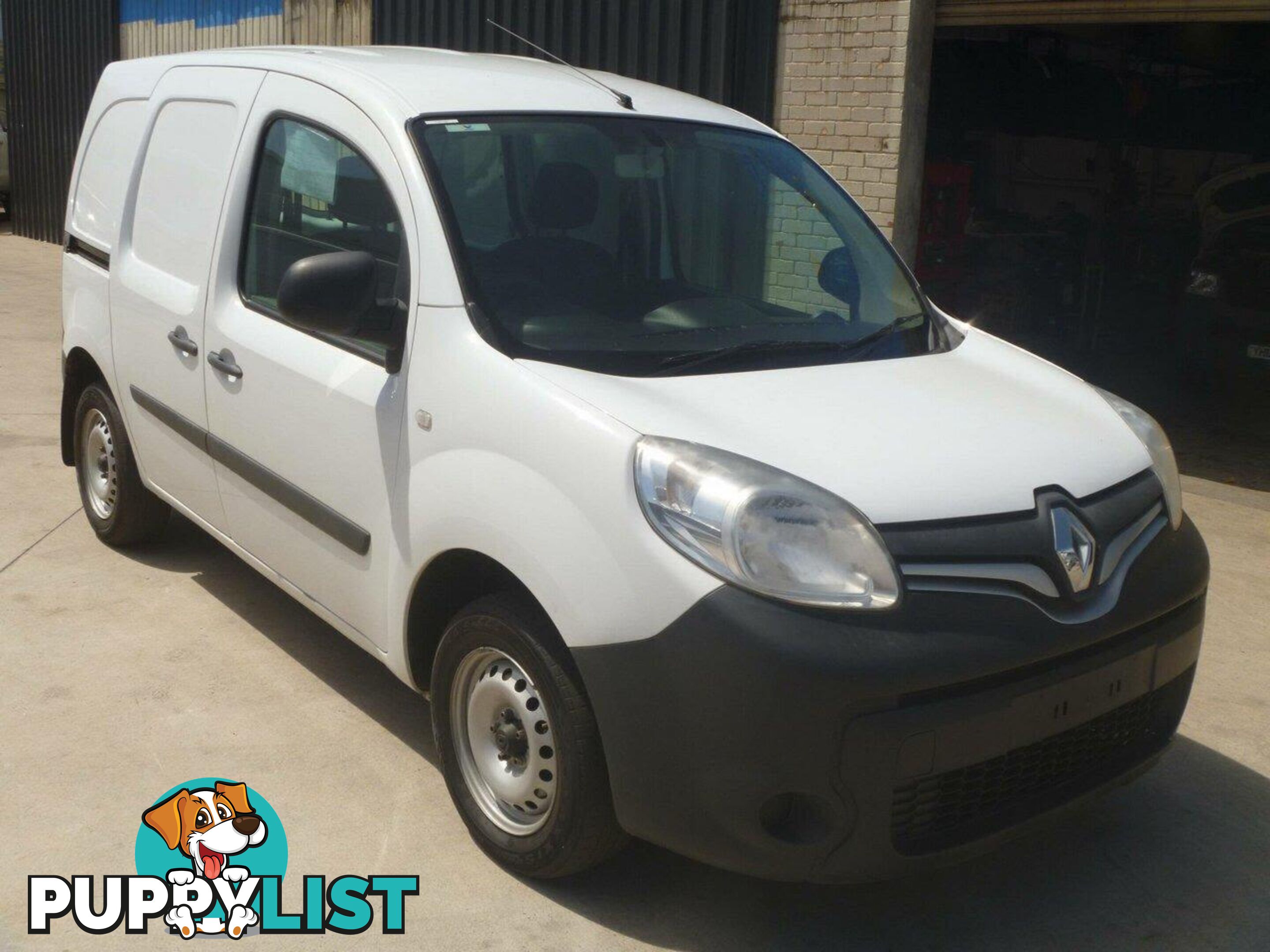 2015 RENAULT KANGOO 1.6 SWB X61 MY14 COMMERCIAL, 3 DOORS, 2 SEATS