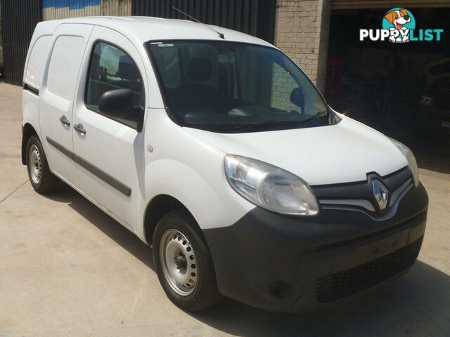 2015 RENAULT KANGOO 1.6 SWB X61 MY14 COMMERCIAL, 3 DOORS, 2 SEATS