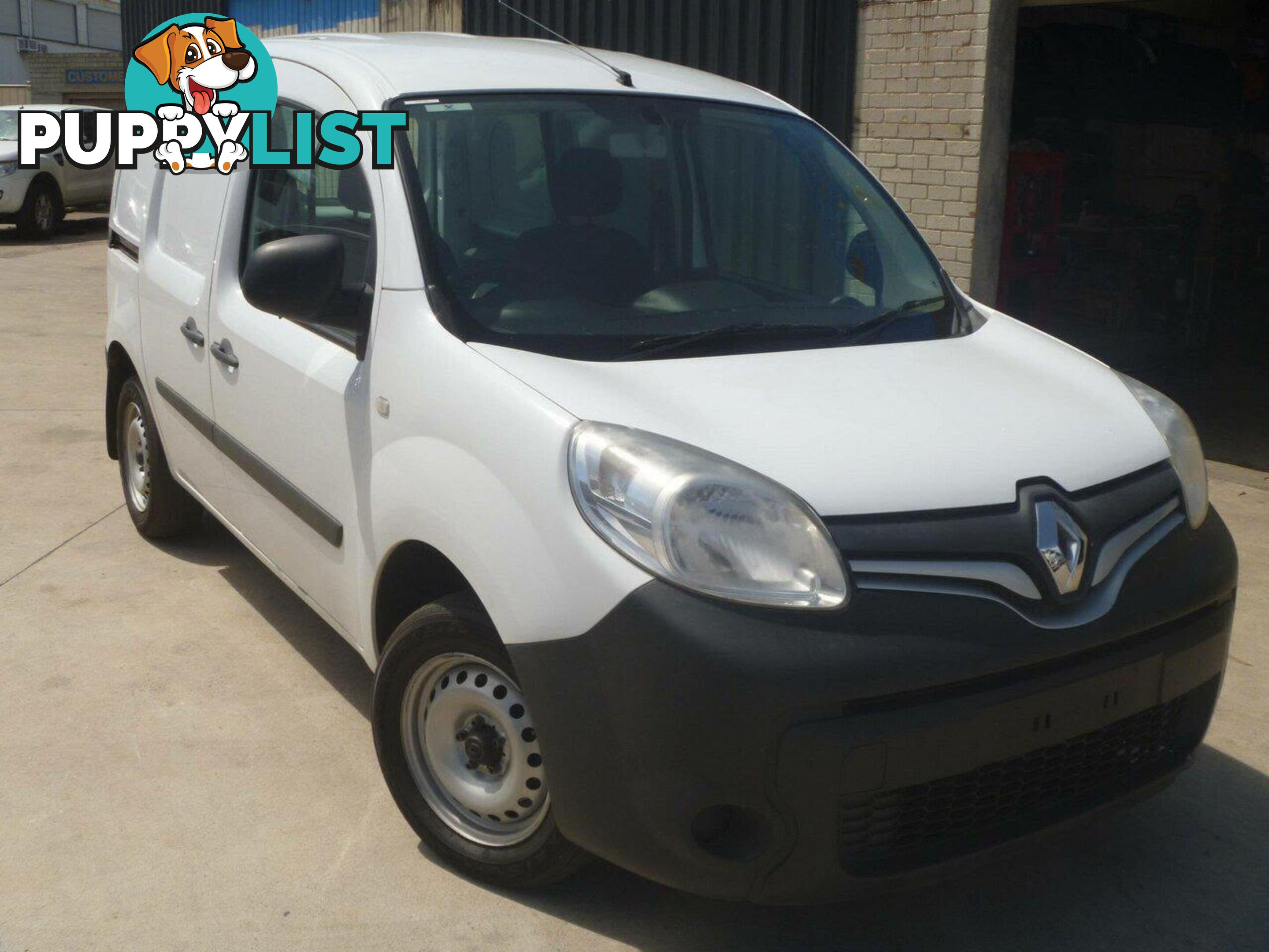 2015 RENAULT KANGOO 1.6 SWB X61 MY14 COMMERCIAL, 3 DOORS, 2 SEATS