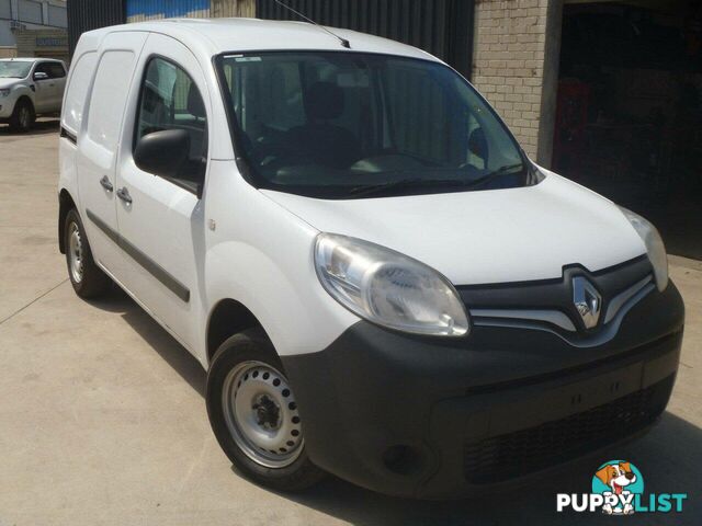 2015 RENAULT KANGOO 1.6 SWB X61 MY14 COMMERCIAL, 3 DOORS, 2 SEATS