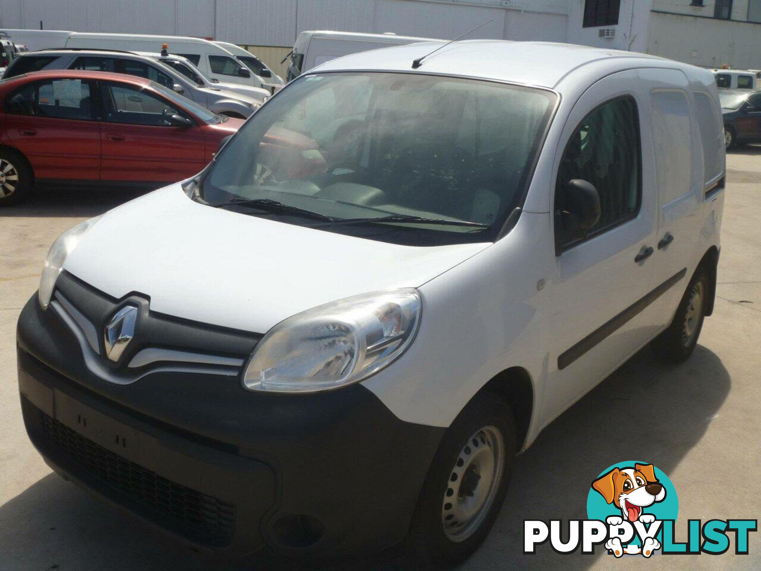 2015 RENAULT KANGOO 1.6 SWB X61 MY14 COMMERCIAL, 3 DOORS, 2 SEATS