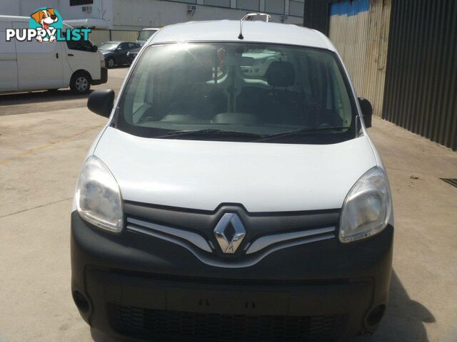 2015 RENAULT KANGOO 1.6 SWB X61 MY14 COMMERCIAL, 3 DOORS, 2 SEATS