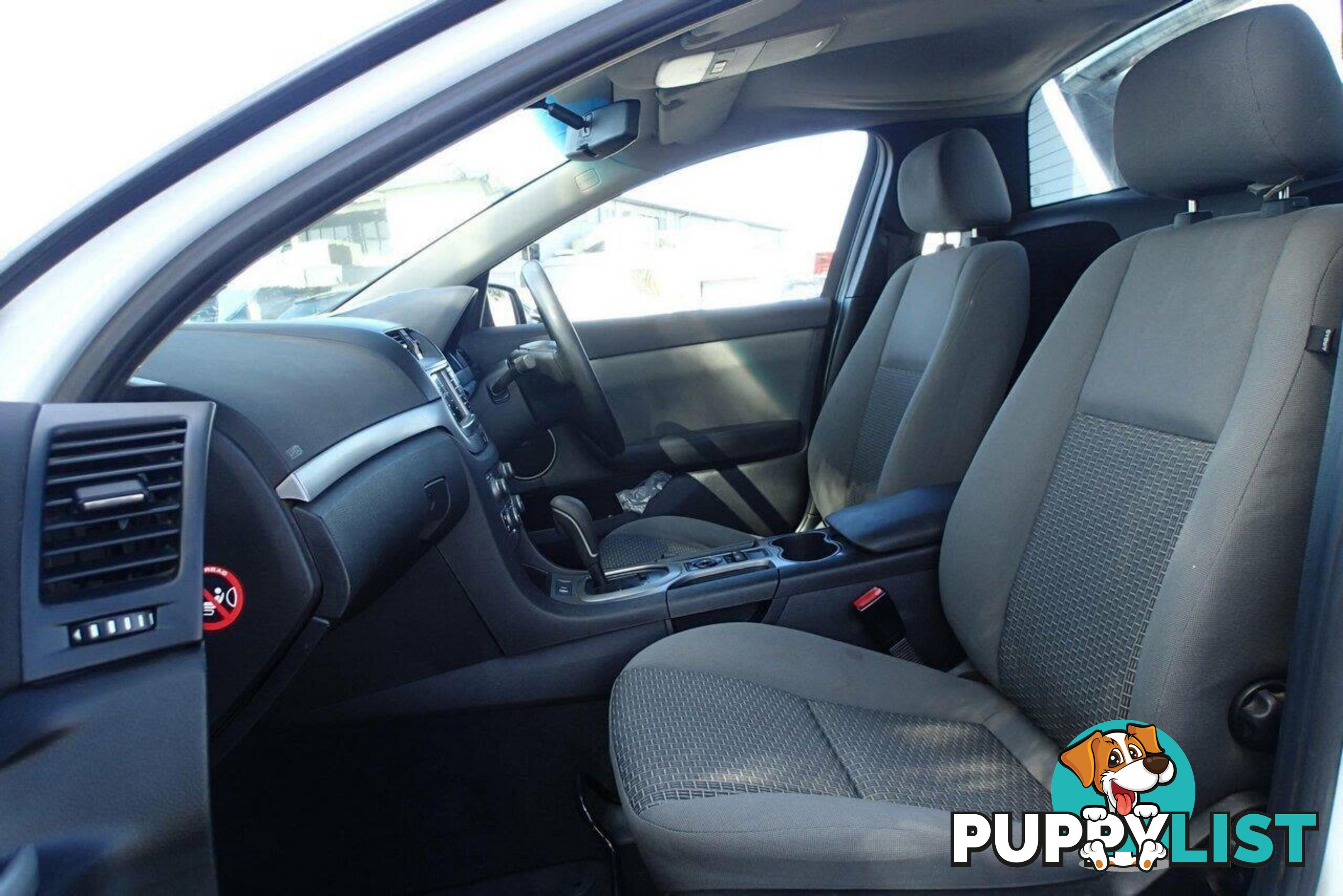 2012 HOLDEN COMMODORE OMEGA (LPG) VE II MY12 UTE TRAY, 2 DOORS, 2 SEATS