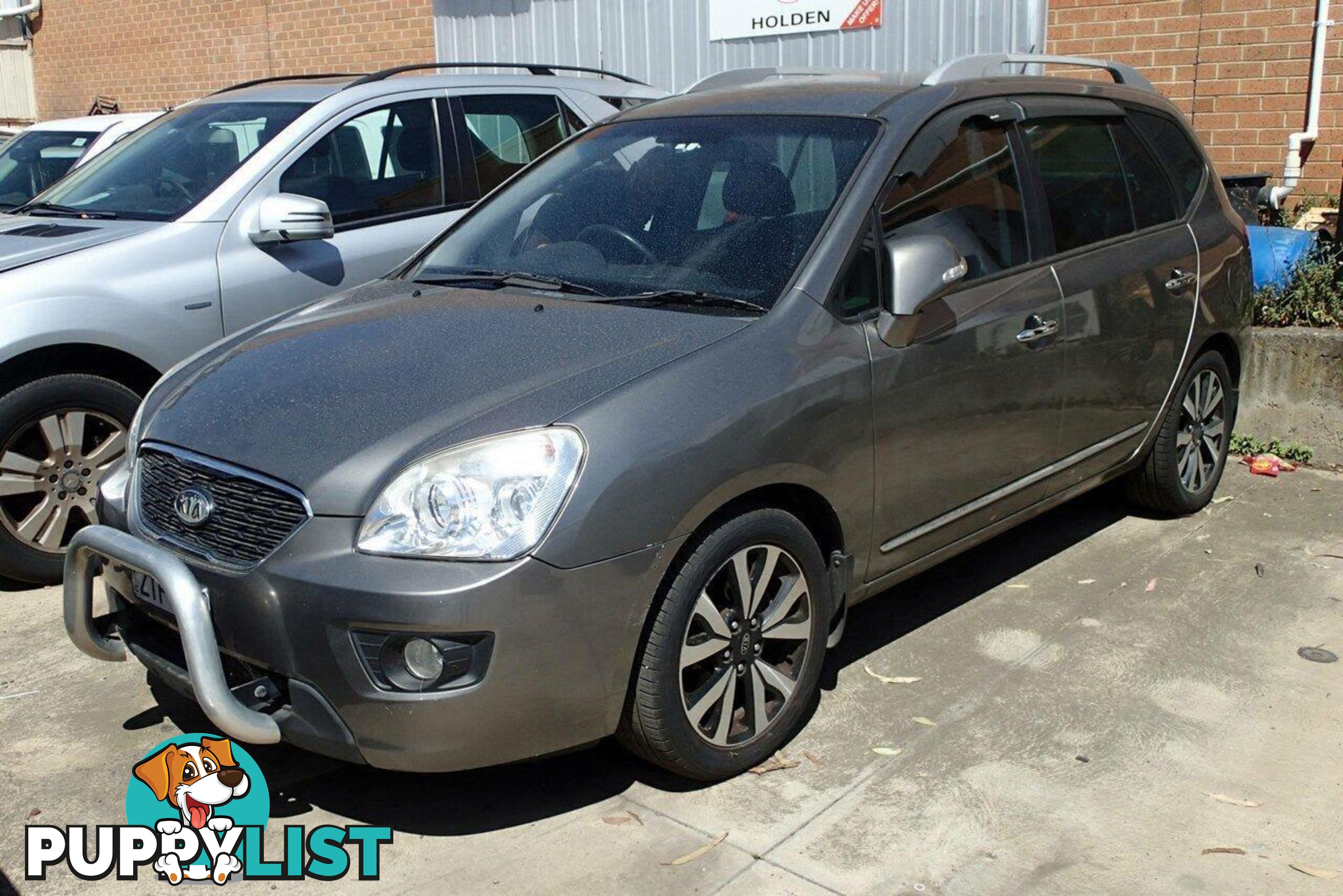 2012 KIA RONDO SLI UN MY11 WAGON, 4 DOORS, 7 SEATS