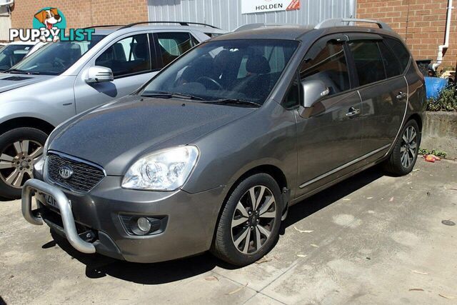 2012 KIA RONDO SLI UN MY11 WAGON, 4 DOORS, 7 SEATS