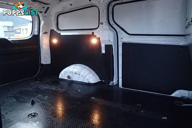 2022 LDV G10 LIFT DOOR SV7C COMMERCIAL, 4 DOORS, 2 SEATS