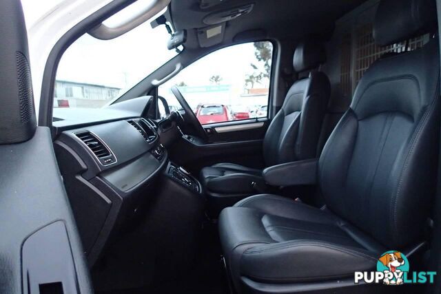 2022 LDV G10 LIFT DOOR SV7C COMMERCIAL, 4 DOORS, 2 SEATS