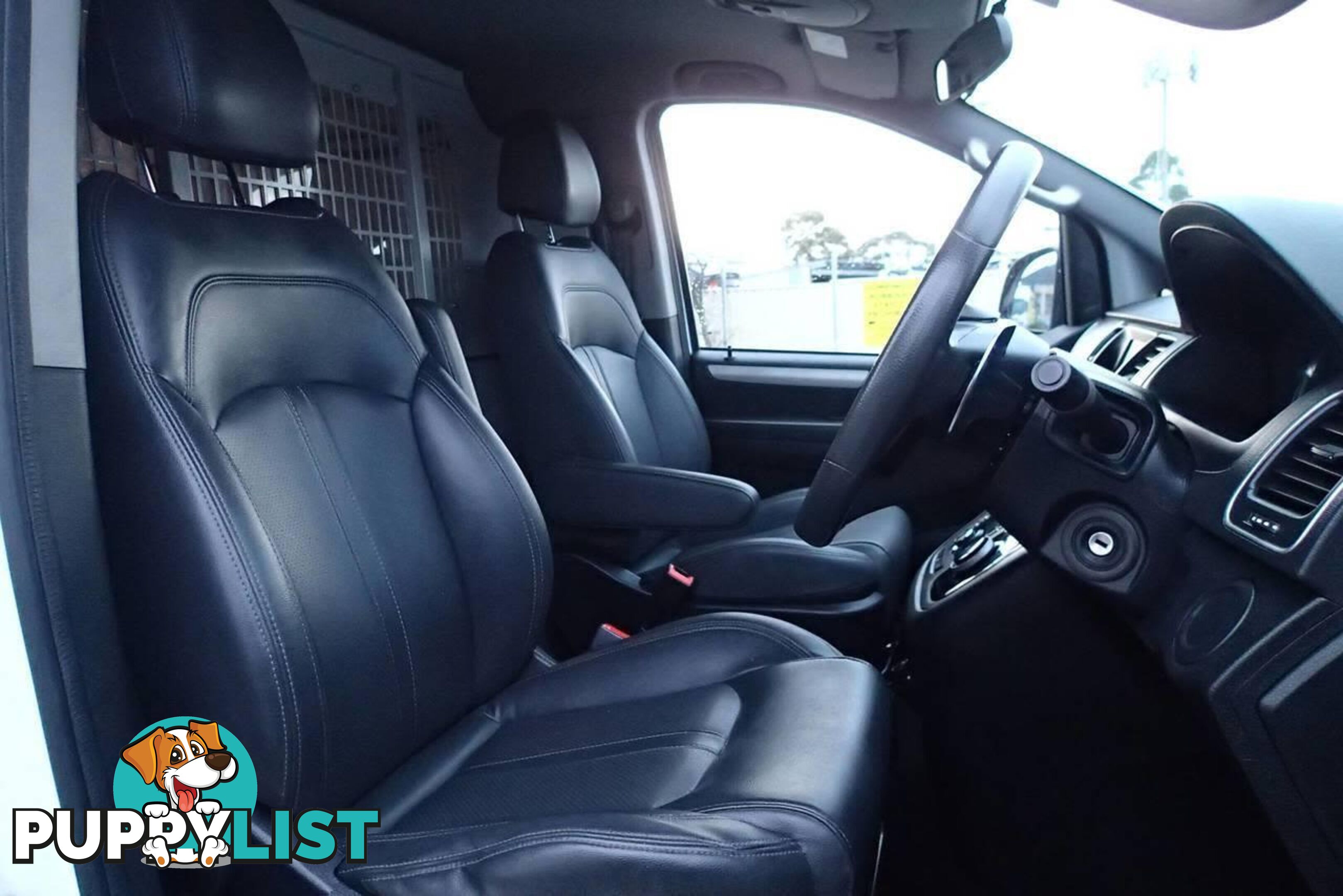 2022 LDV G10 LIFT DOOR SV7C COMMERCIAL, 4 DOORS, 2 SEATS