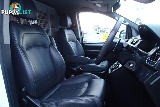 2022 LDV G10 LIFT DOOR SV7C COMMERCIAL, 4 DOORS, 2 SEATS
