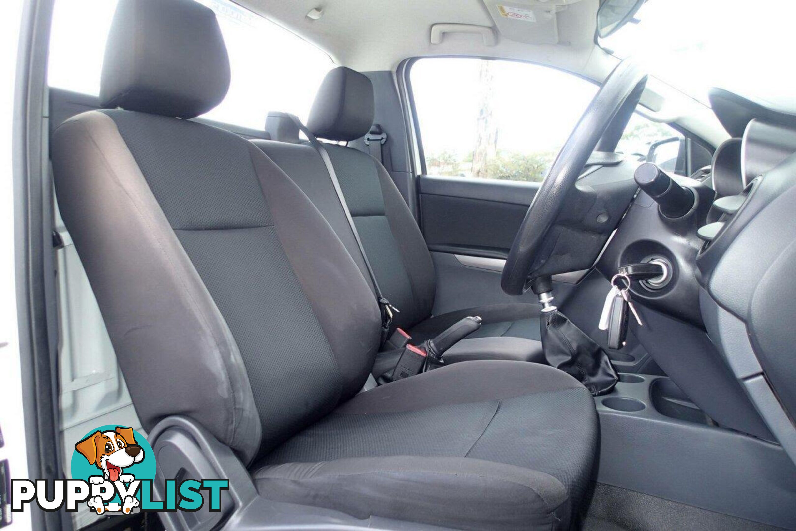 2018 MAZDA BT-50 XT (4X2) MY18 UTE TRAY, 2 DOORS, 3 SEATS