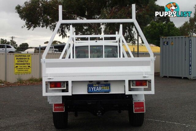 2018 MAZDA BT-50 XT (4X2) MY18 UTE TRAY, 2 DOORS, 3 SEATS