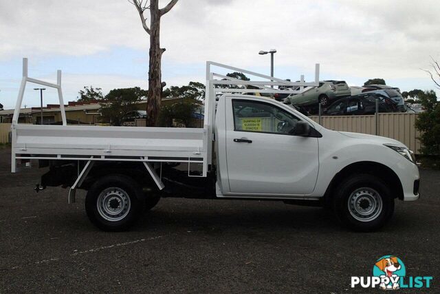 2018 MAZDA BT-50 XT (4X2) MY18 UTE TRAY, 2 DOORS, 3 SEATS