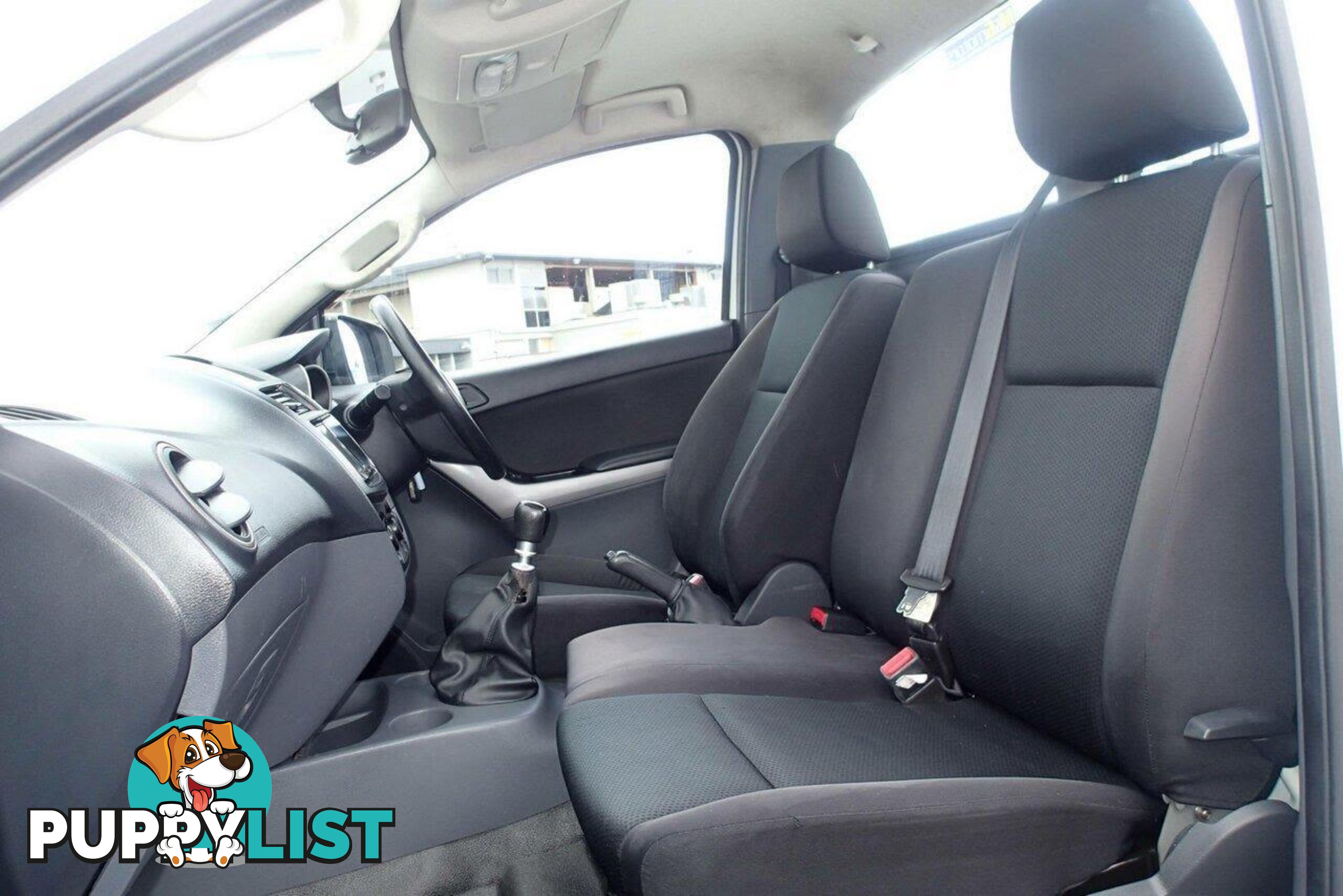 2018 MAZDA BT-50 XT (4X2) MY18 UTE TRAY, 2 DOORS, 3 SEATS