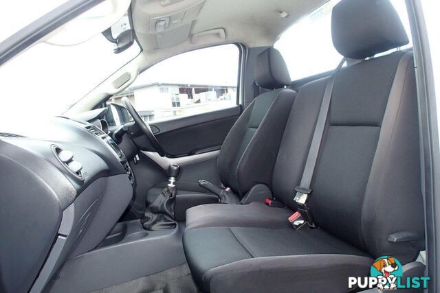2018 MAZDA BT-50 XT (4X2) MY18 UTE TRAY, 2 DOORS, 3 SEATS