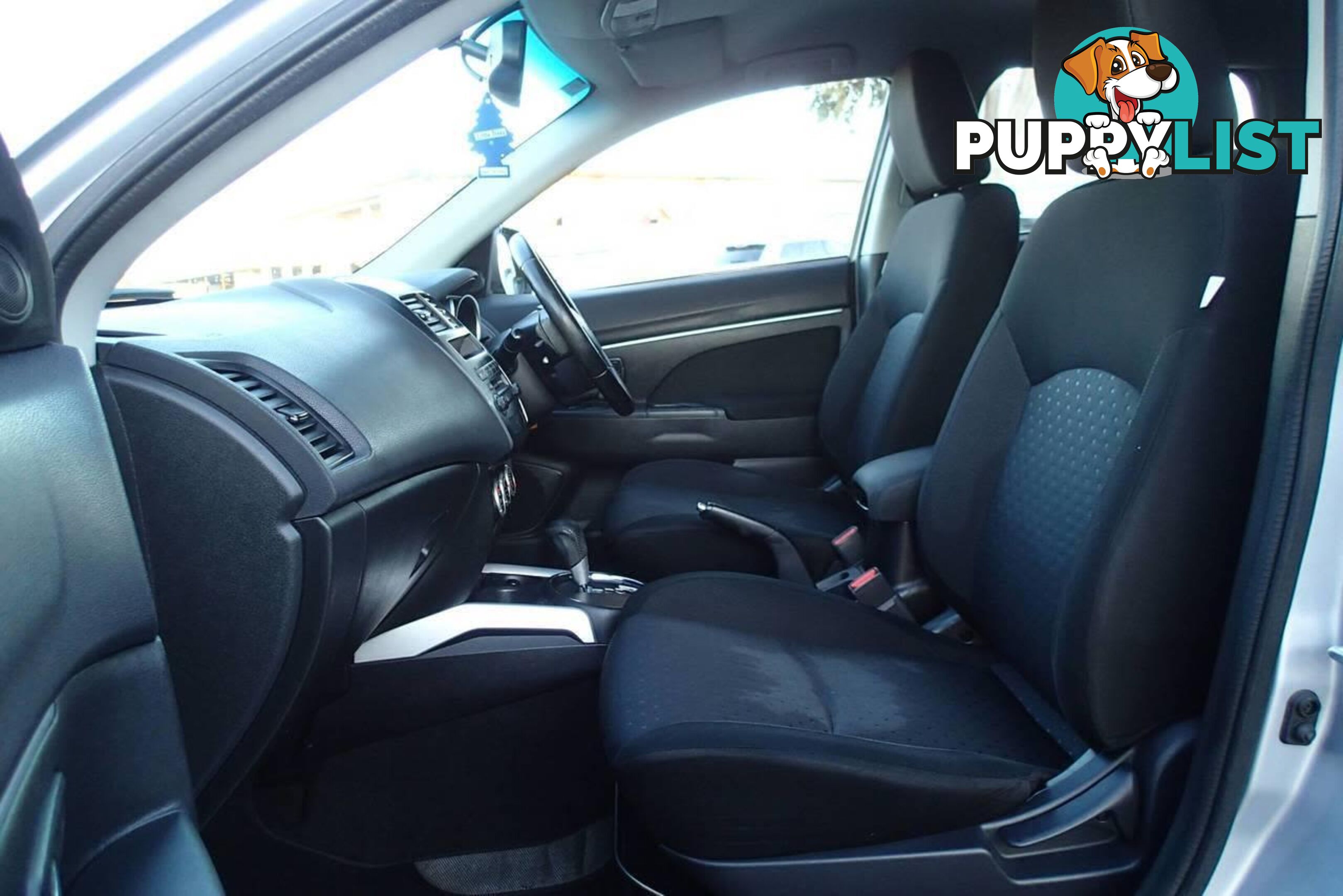2012 MITSUBISHI ASX ACTIV XA MY12 SUV, 4 DOORS, 5 SEATS