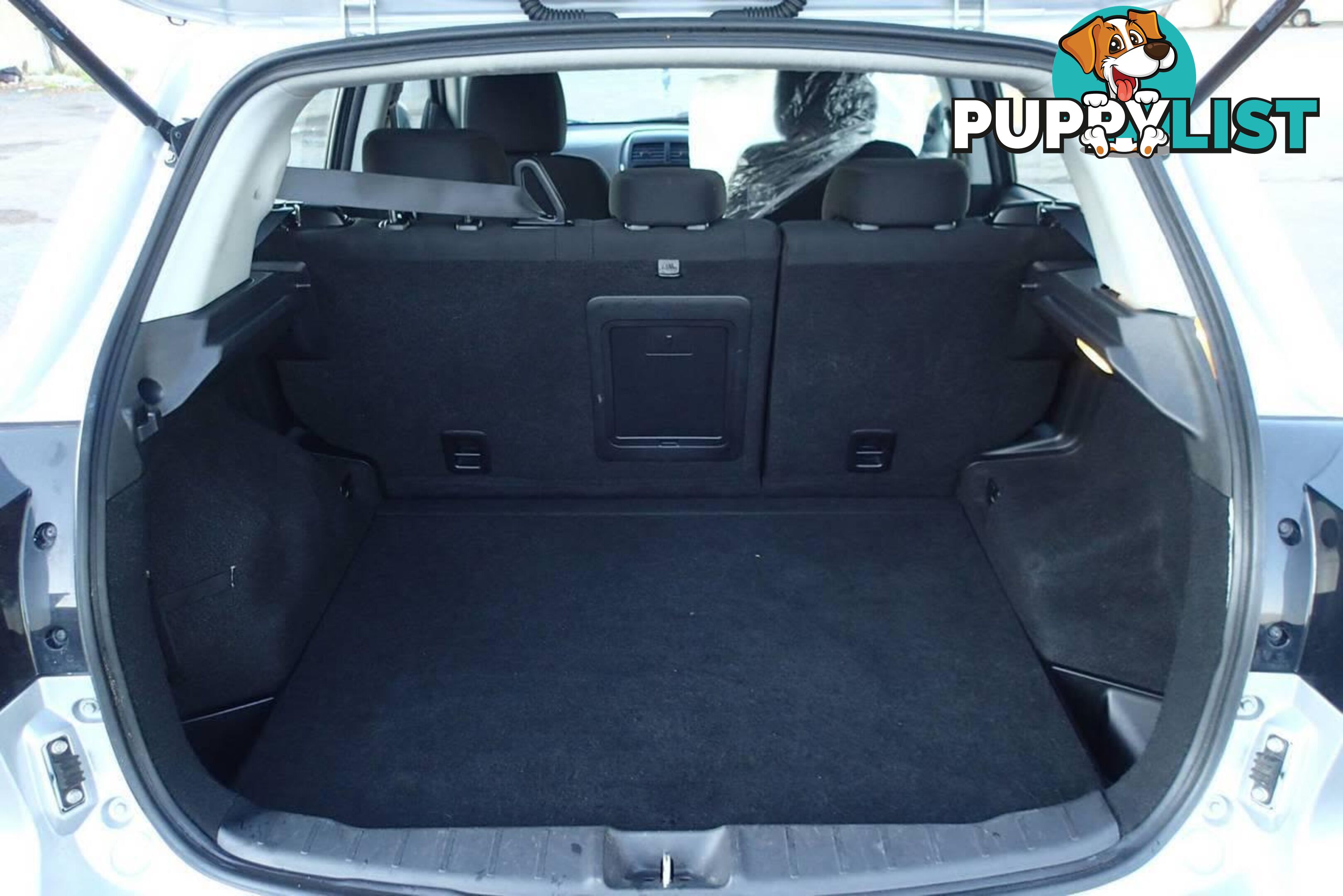 2012 MITSUBISHI ASX ACTIV XA MY12 SUV, 4 DOORS, 5 SEATS