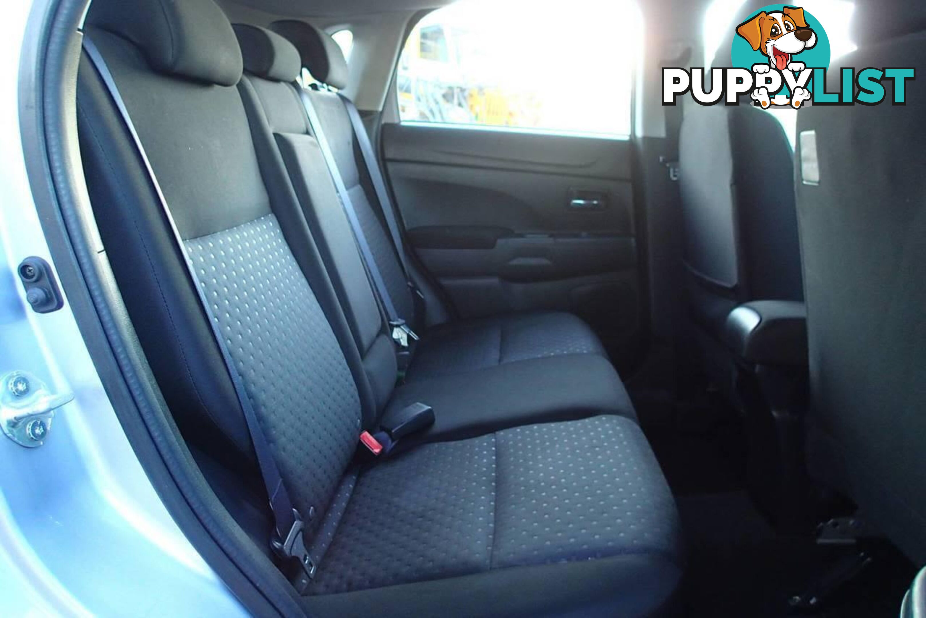 2012 MITSUBISHI ASX ACTIV XA MY12 SUV, 4 DOORS, 5 SEATS