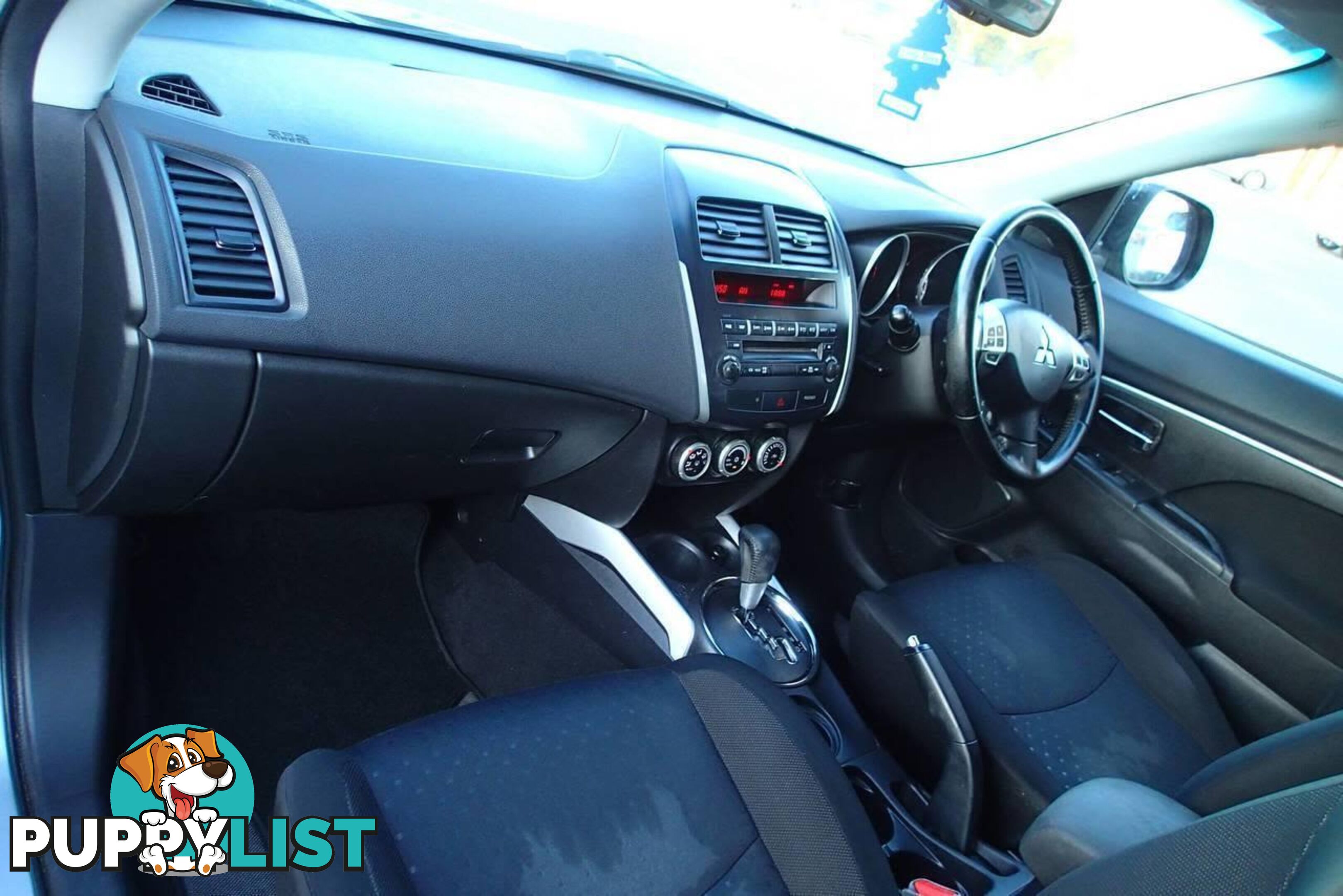 2012 MITSUBISHI ASX ACTIV XA MY12 SUV, 4 DOORS, 5 SEATS