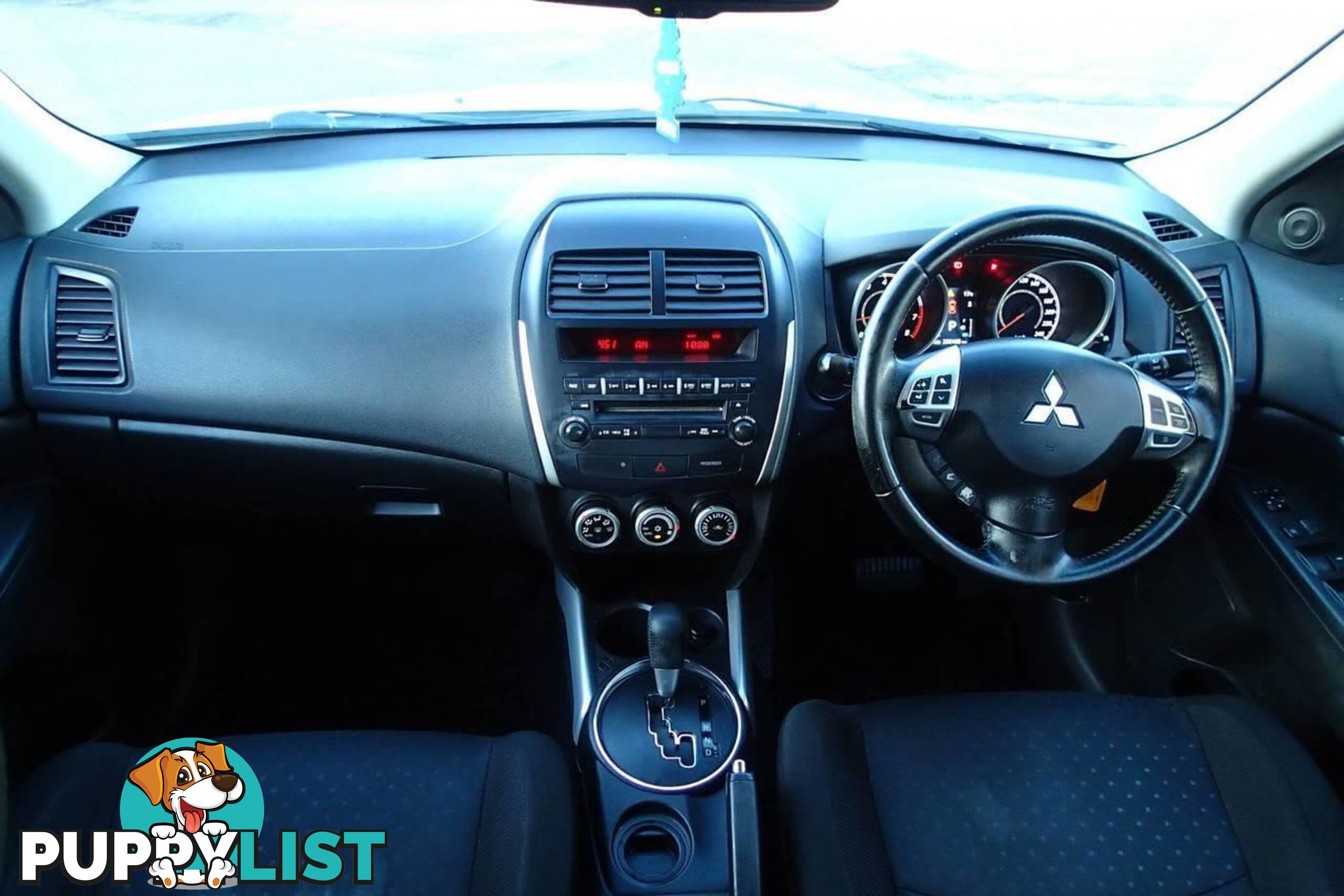2012 MITSUBISHI ASX ACTIV XA MY12 SUV, 4 DOORS, 5 SEATS
