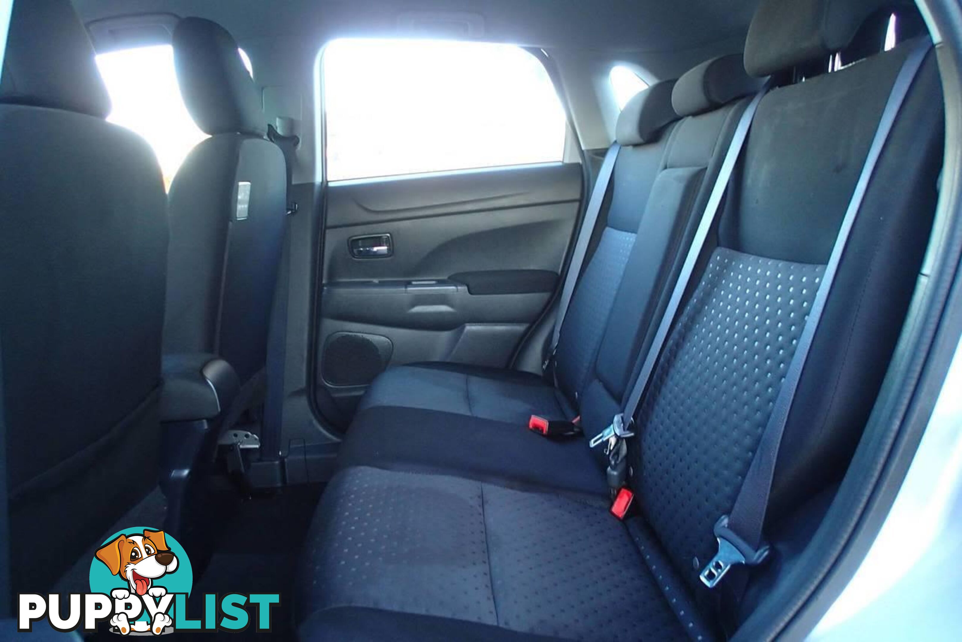 2012 MITSUBISHI ASX ACTIV XA MY12 SUV, 4 DOORS, 5 SEATS
