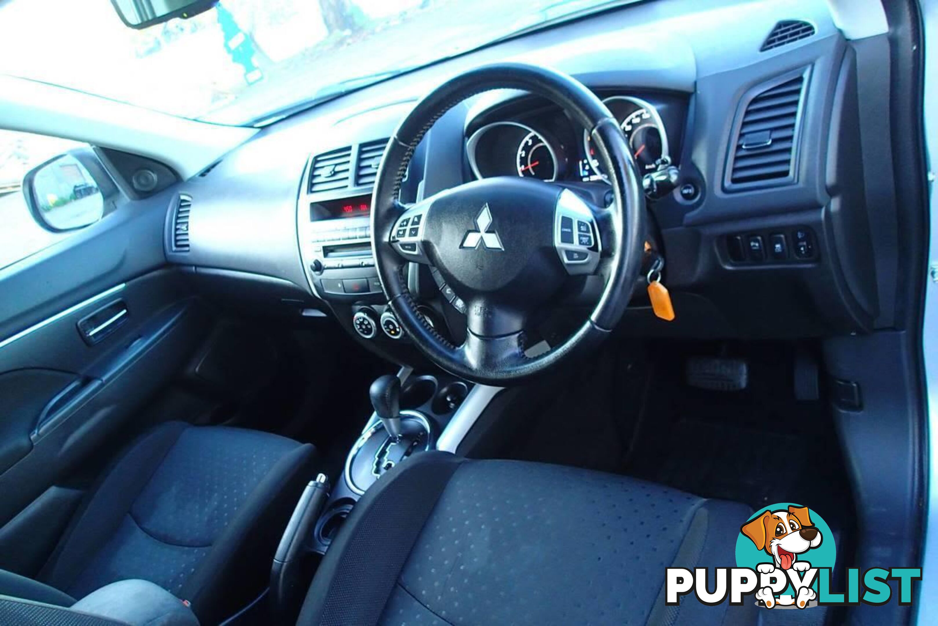 2012 MITSUBISHI ASX ACTIV XA MY12 SUV, 4 DOORS, 5 SEATS