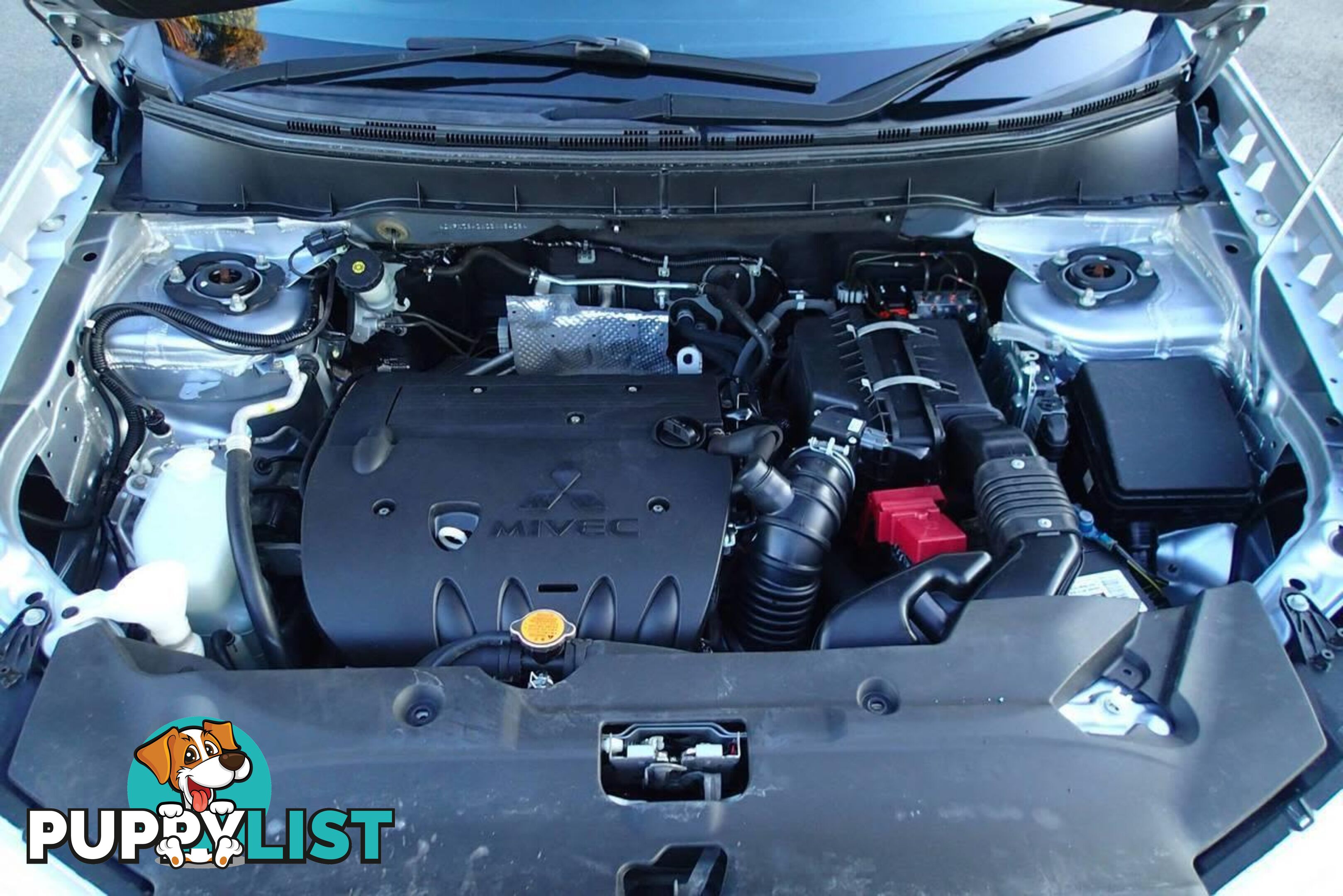2012 MITSUBISHI ASX ACTIV XA MY12 SUV, 4 DOORS, 5 SEATS