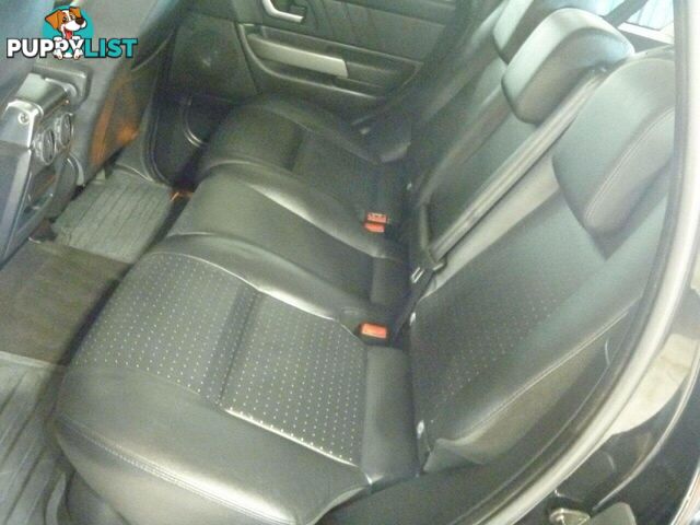 2007 LAND ROVER RANGE ROVER SPORT 4.2 S/C MY08 SUV, 4 DOORS, 5 SEATS