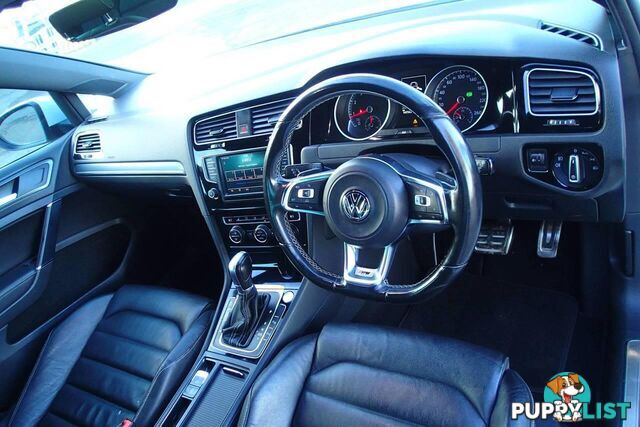 2017 VOLKSWAGEN GOLF 110 TSI HIGHLINE AU MY17 HATCH, 5 DOORS, 5 SEATS
