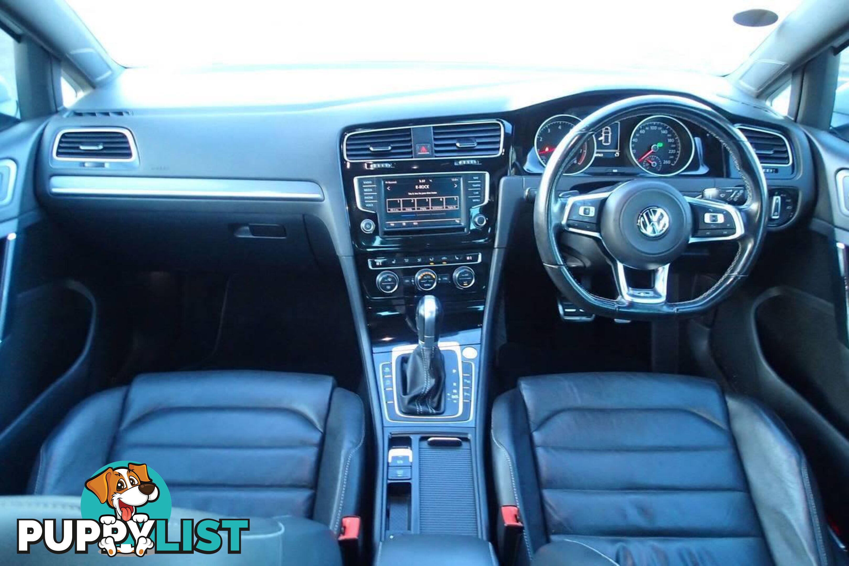 2017 VOLKSWAGEN GOLF 110 TSI HIGHLINE AU MY17 HATCH, 5 DOORS, 5 SEATS