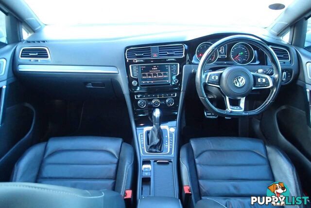 2017 VOLKSWAGEN GOLF 110 TSI HIGHLINE AU MY17 HATCH, 5 DOORS, 5 SEATS