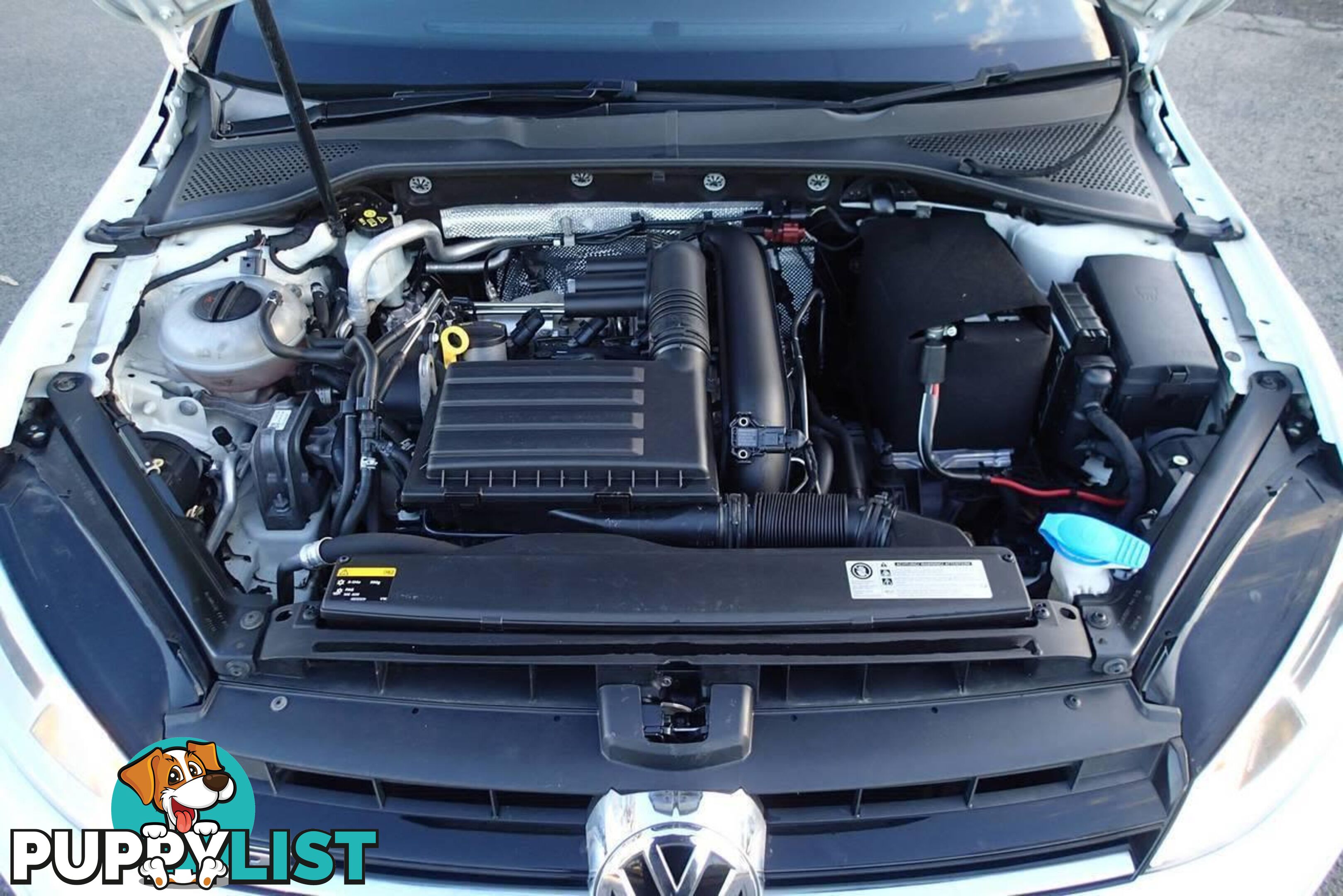 2017 VOLKSWAGEN GOLF 110 TSI HIGHLINE AU MY17 HATCH, 5 DOORS, 5 SEATS