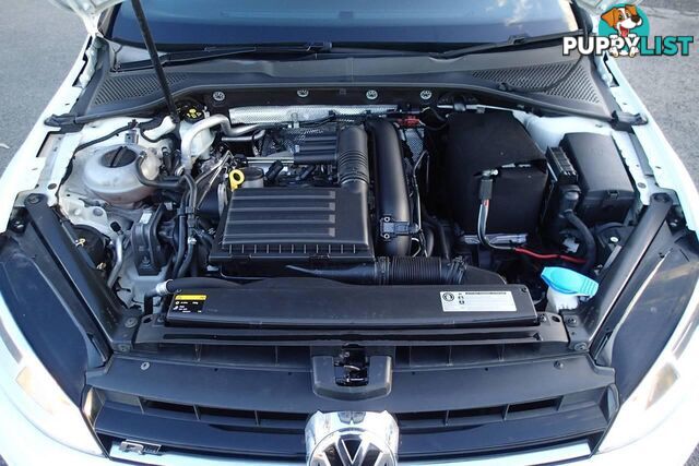 2017 VOLKSWAGEN GOLF 110 TSI HIGHLINE AU MY17 HATCH, 5 DOORS, 5 SEATS