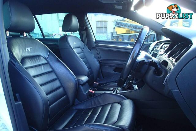 2017 VOLKSWAGEN GOLF 110 TSI HIGHLINE AU MY17 HATCH, 5 DOORS, 5 SEATS