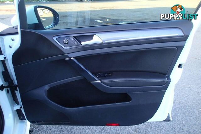 2017 VOLKSWAGEN GOLF 110 TSI HIGHLINE AU MY17 HATCH, 5 DOORS, 5 SEATS