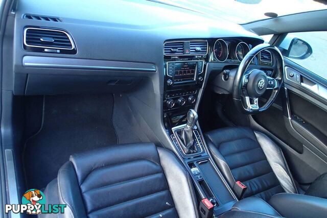 2017 VOLKSWAGEN GOLF 110 TSI HIGHLINE AU MY17 HATCH, 5 DOORS, 5 SEATS
