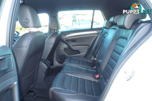 2017 VOLKSWAGEN GOLF 110 TSI HIGHLINE AU MY17 HATCH, 5 DOORS, 5 SEATS