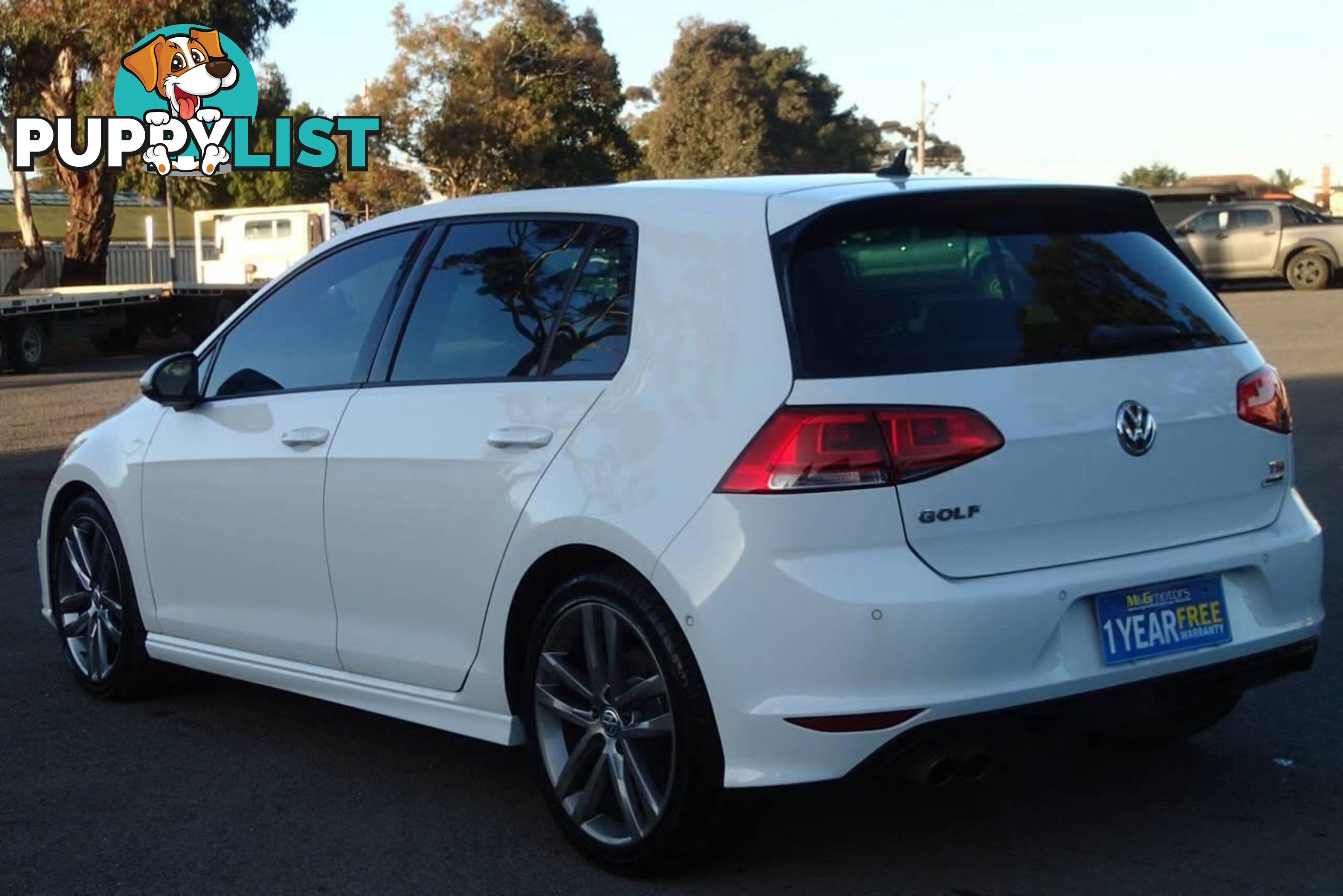 2017 VOLKSWAGEN GOLF 110 TSI HIGHLINE AU MY17 HATCH, 5 DOORS, 5 SEATS