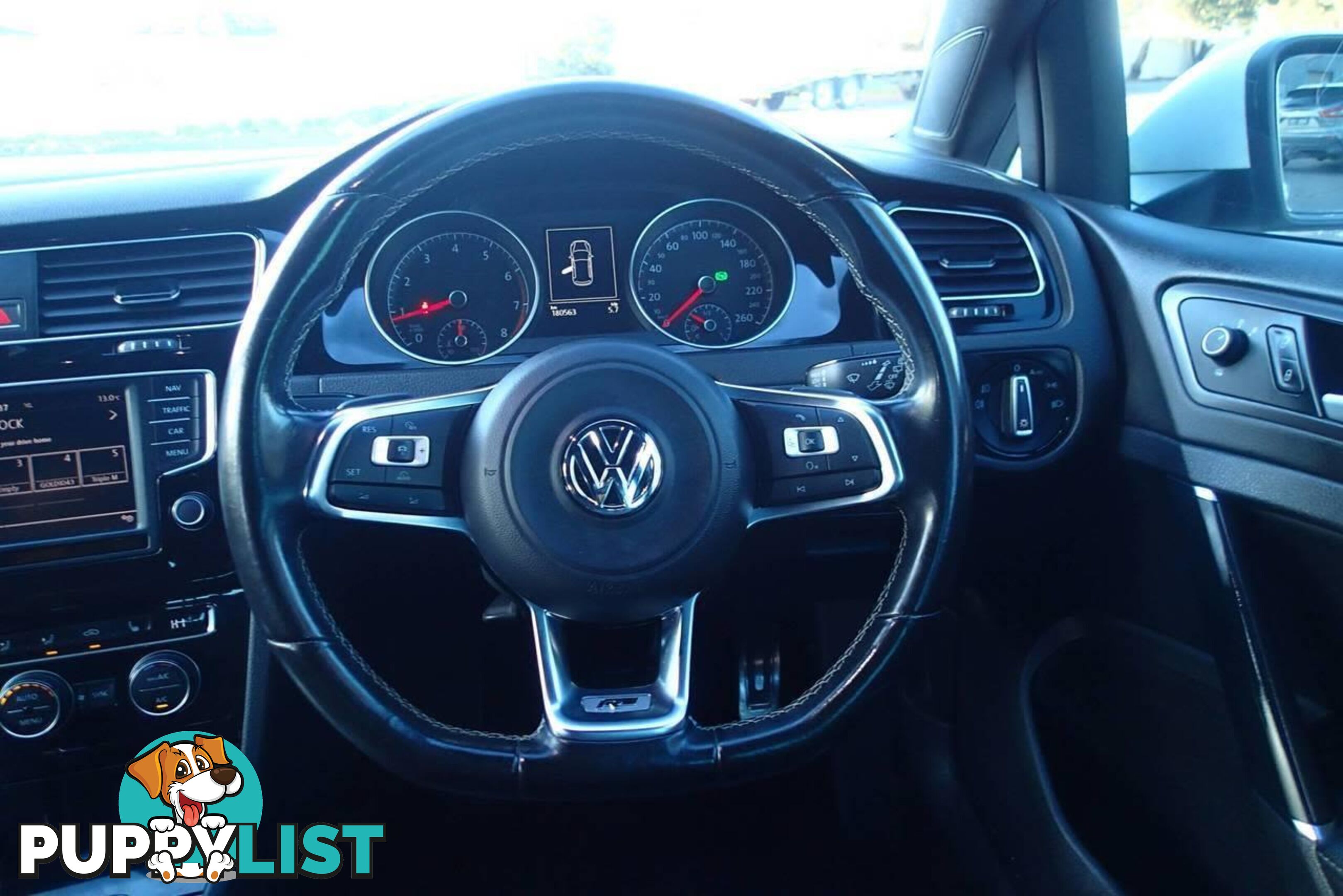 2017 VOLKSWAGEN GOLF 110 TSI HIGHLINE AU MY17 HATCH, 5 DOORS, 5 SEATS