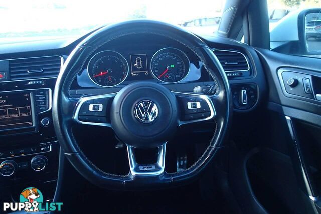 2017 VOLKSWAGEN GOLF 110 TSI HIGHLINE AU MY17 HATCH, 5 DOORS, 5 SEATS