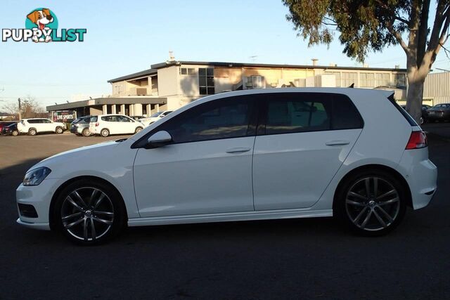 2017 VOLKSWAGEN GOLF 110 TSI HIGHLINE AU MY17 HATCH, 5 DOORS, 5 SEATS