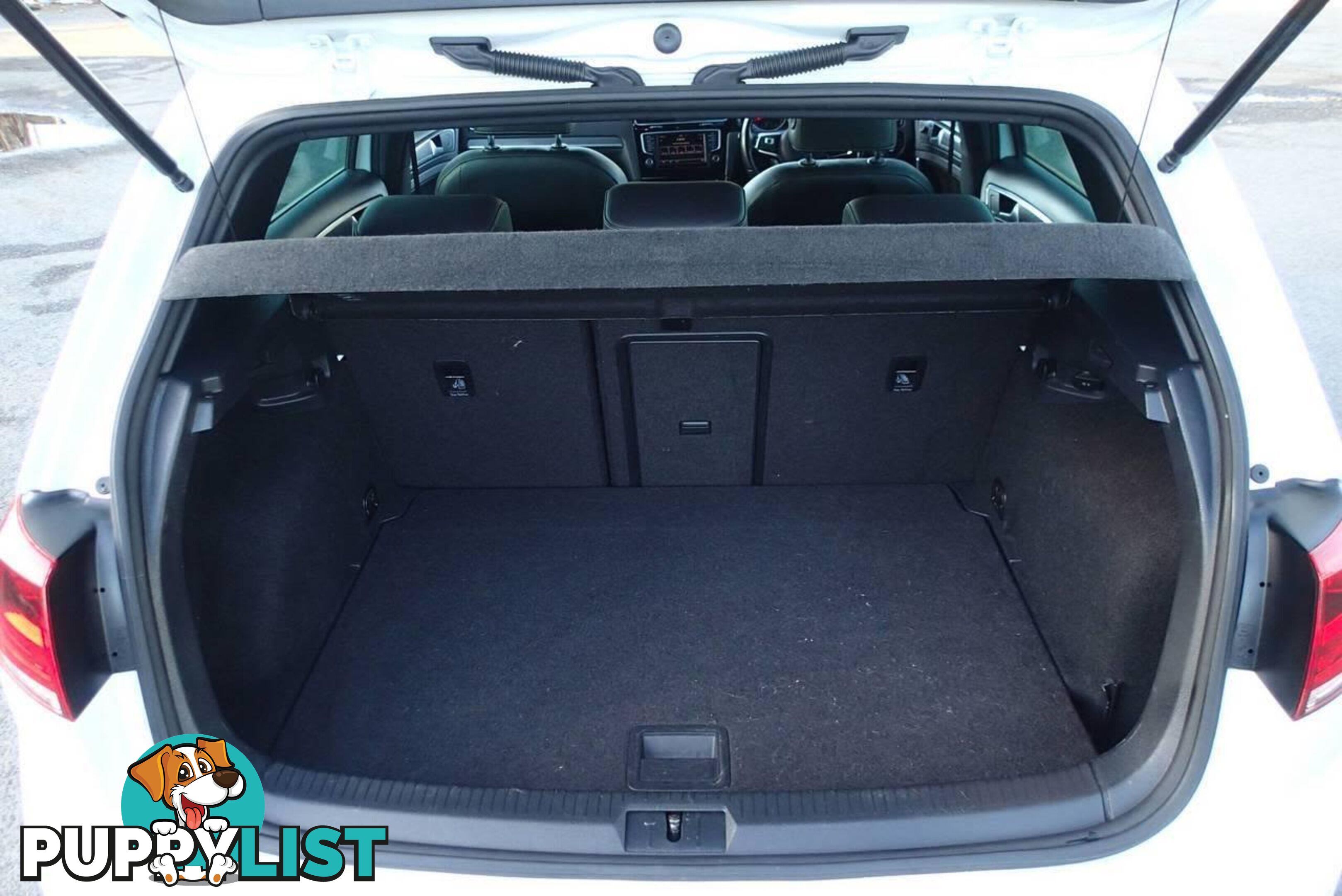 2017 VOLKSWAGEN GOLF 110 TSI HIGHLINE AU MY17 HATCH, 5 DOORS, 5 SEATS