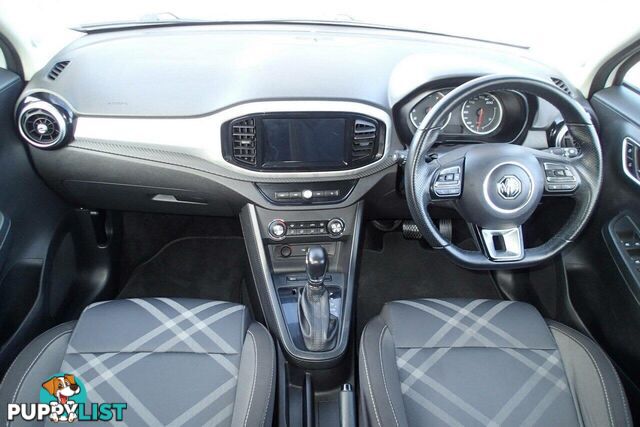 2022 MG MG3 AUTO CORE (WITH NAVIGATION) SZP1 MY22 HATCH, 5 DOORS, 5 SEATS