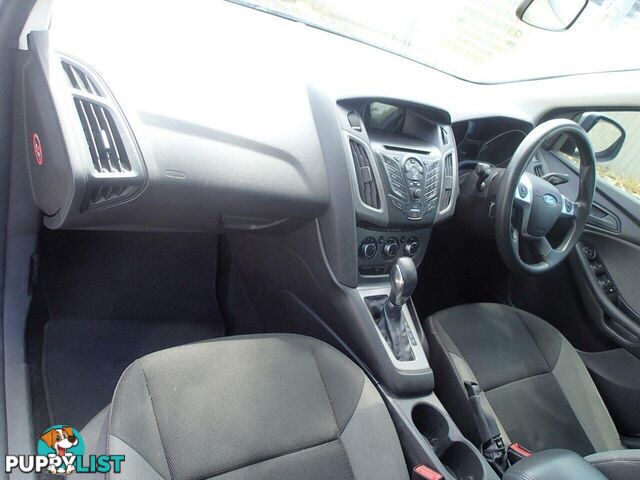 2012 FORD FOCUS AMBIENTE LW MK2 SEDAN, 4 DOORS, 5 SEATS