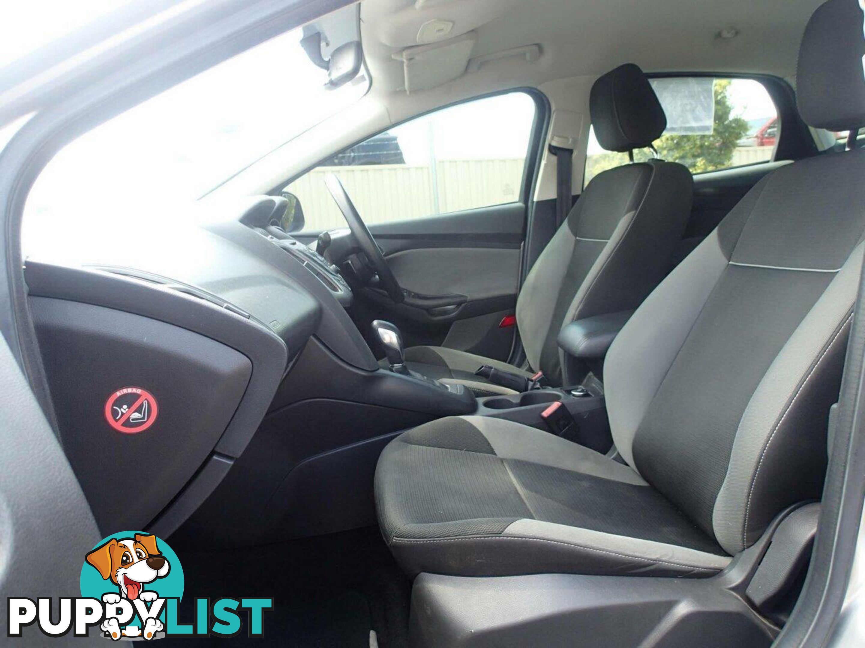 2012 FORD FOCUS AMBIENTE LW MK2 SEDAN, 4 DOORS, 5 SEATS